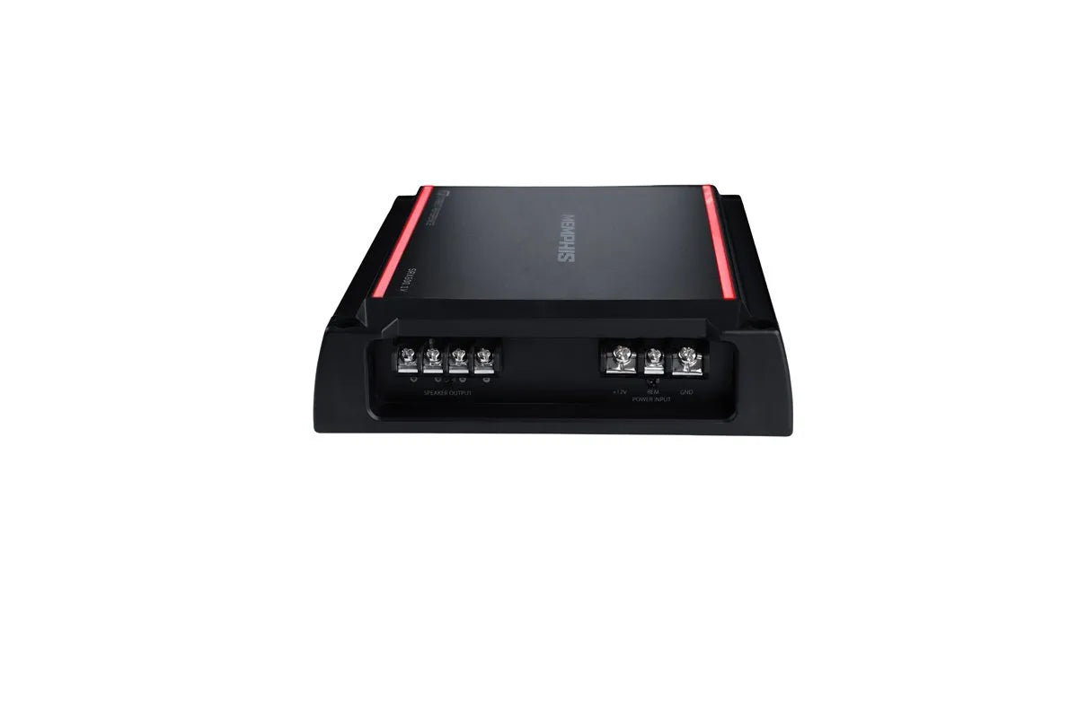 Memphis SRX600.1V 600WX1 at OHM street reference amplifier - View 3