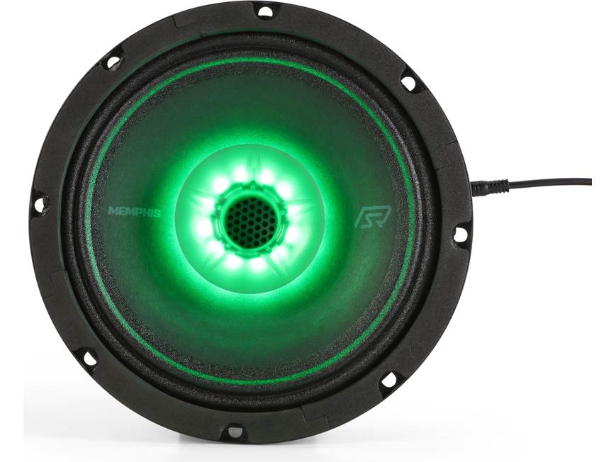 Memphis SRXP82V2 Street Reference Pro Series 8" 175W RMS (350W Peak Power Handli - View 3