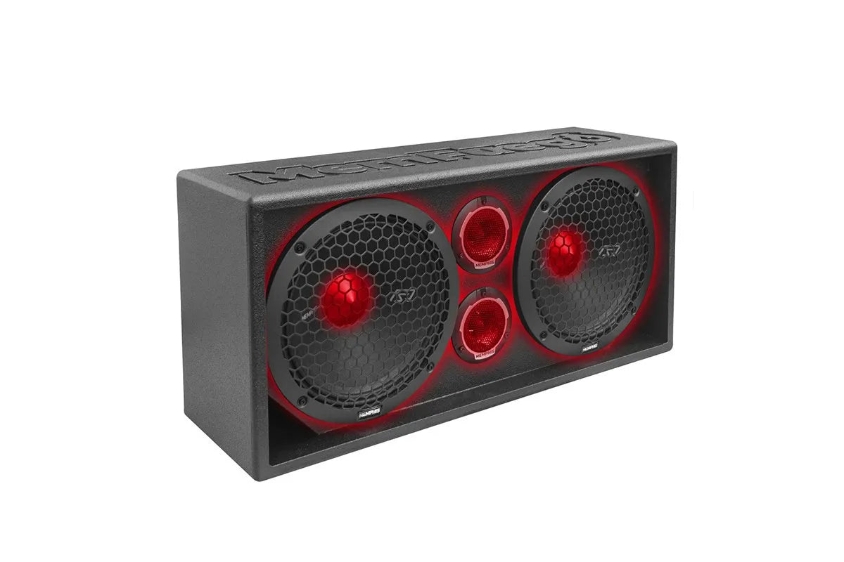 Memphis SRXPE10D4T Full range box - View 1
