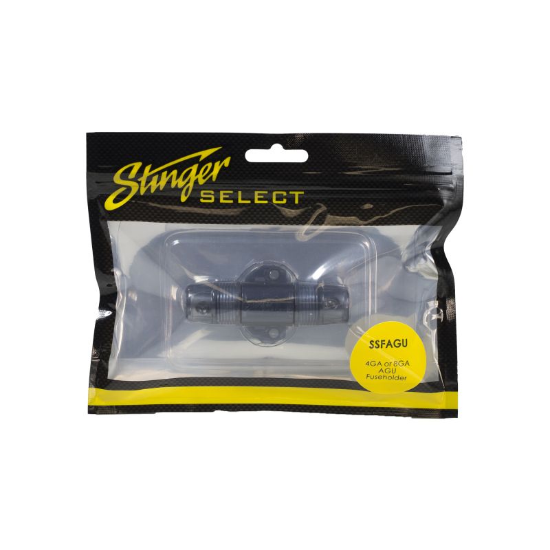Stinger SSFAGU Waterproof 4 or 8 AWG Fuse Holder