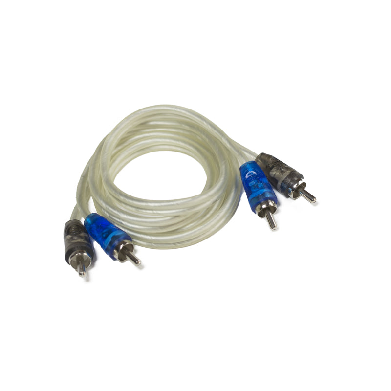 Stinger 17' Performance Series Coaxial RCA - Premium Audio Signal Cable