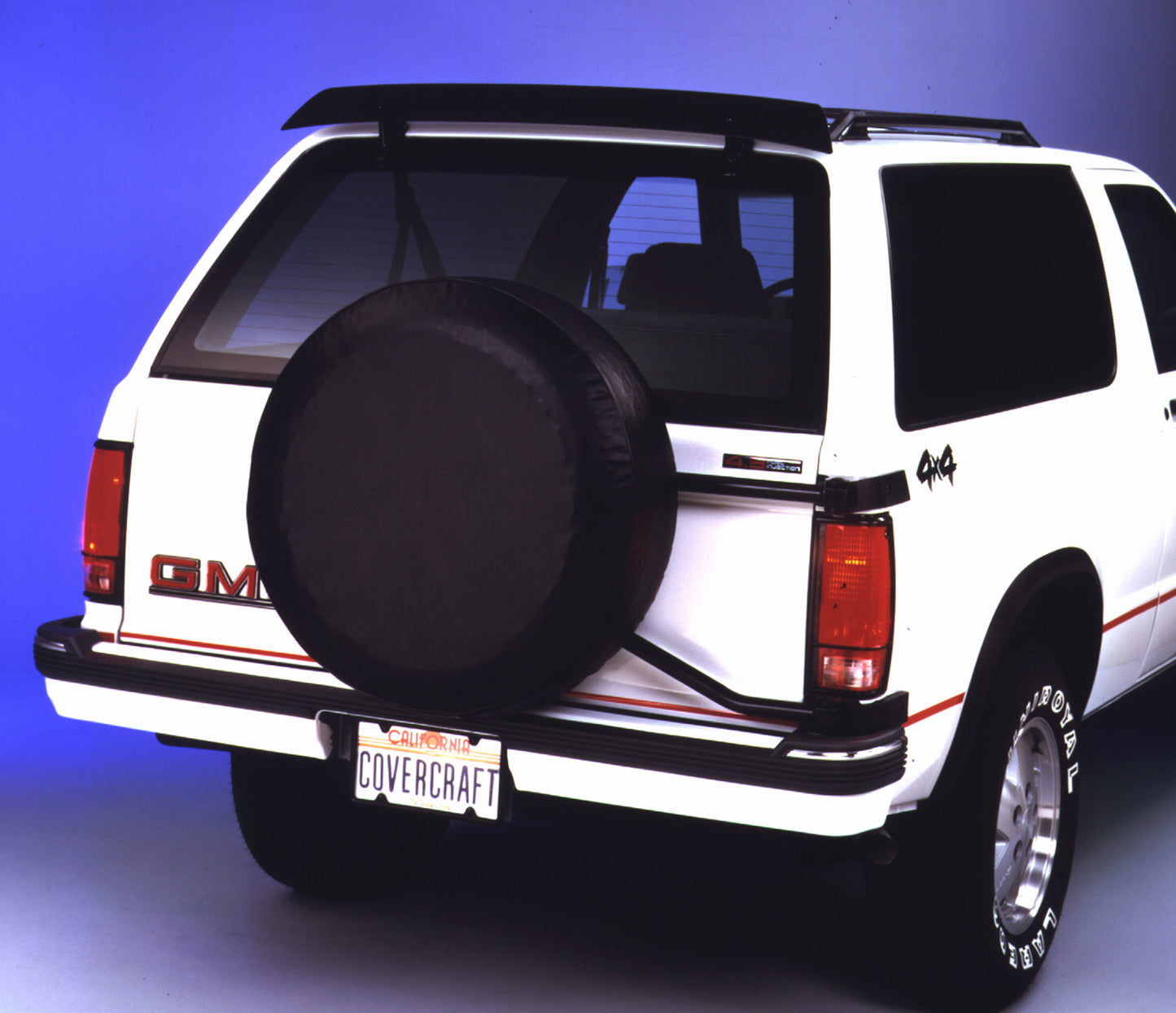 Covercraft - ST1003BK - Spare Tire Cover -  Spare Tire Cover - Black - P/N: ST1003BK
