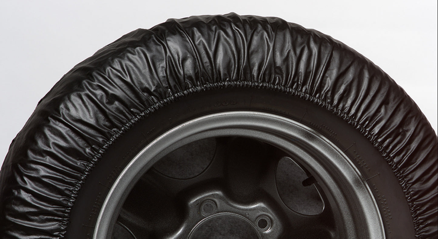 Covercraft - ST3002BK - Spare Tire Cover -  Spare Tire Cover - Black - P/N: ST3002BK