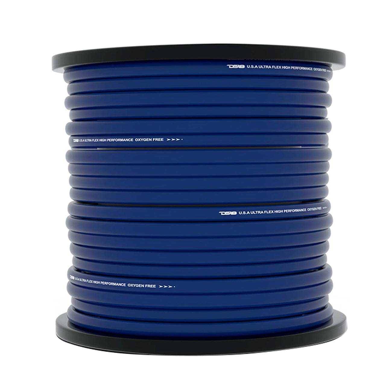 DS18 Ultra Flex CCA Speed Speaker Cable 9 x 18 AWG, 250 Feet