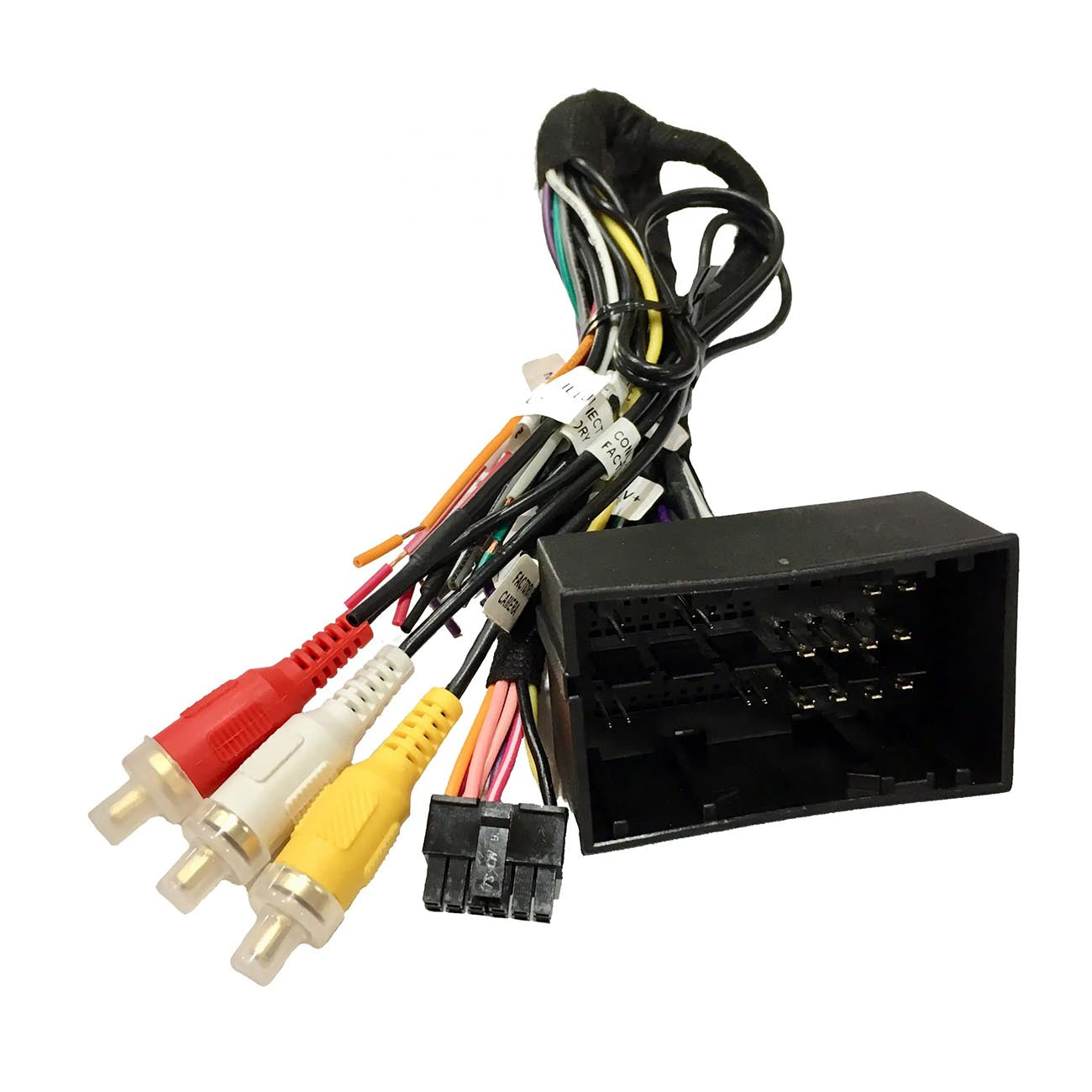 CRUX SWRCR59LV Radio Replacement with SWC & Digital Camera Retention for Dodge, Fiat, Jeep, Ram (2014-2022)