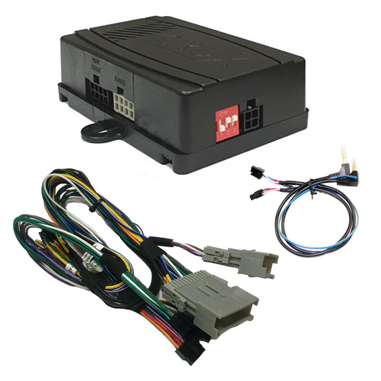 CRUX SWRGM48 Radio Replacement Interface for Select 2000-2013 GM Vehicles with Steering Wheel Controls