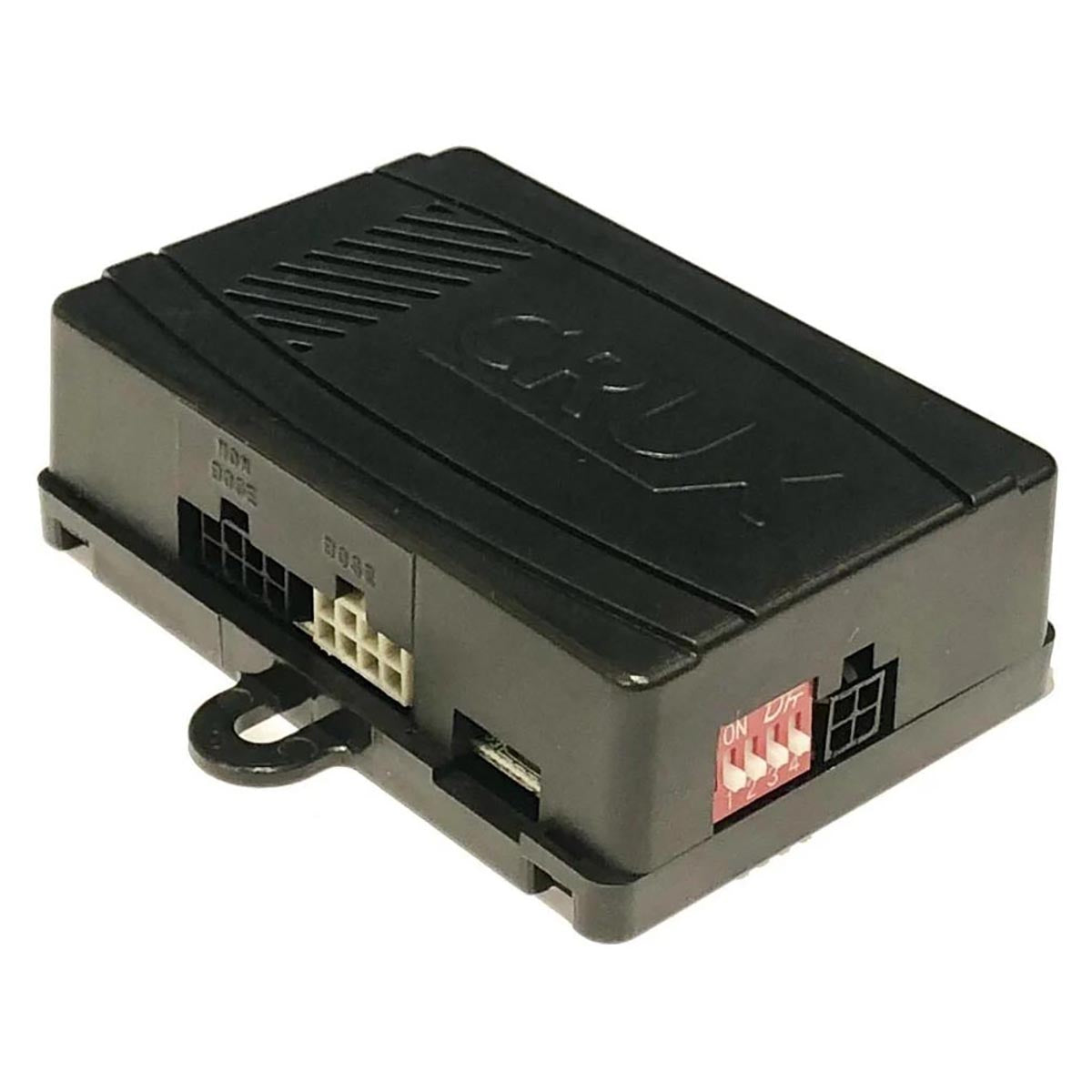 Crux SWRGM49N Radio Replacement Interface with SWC & Factory RVC Retention for 2010-2017 GM Vehicles