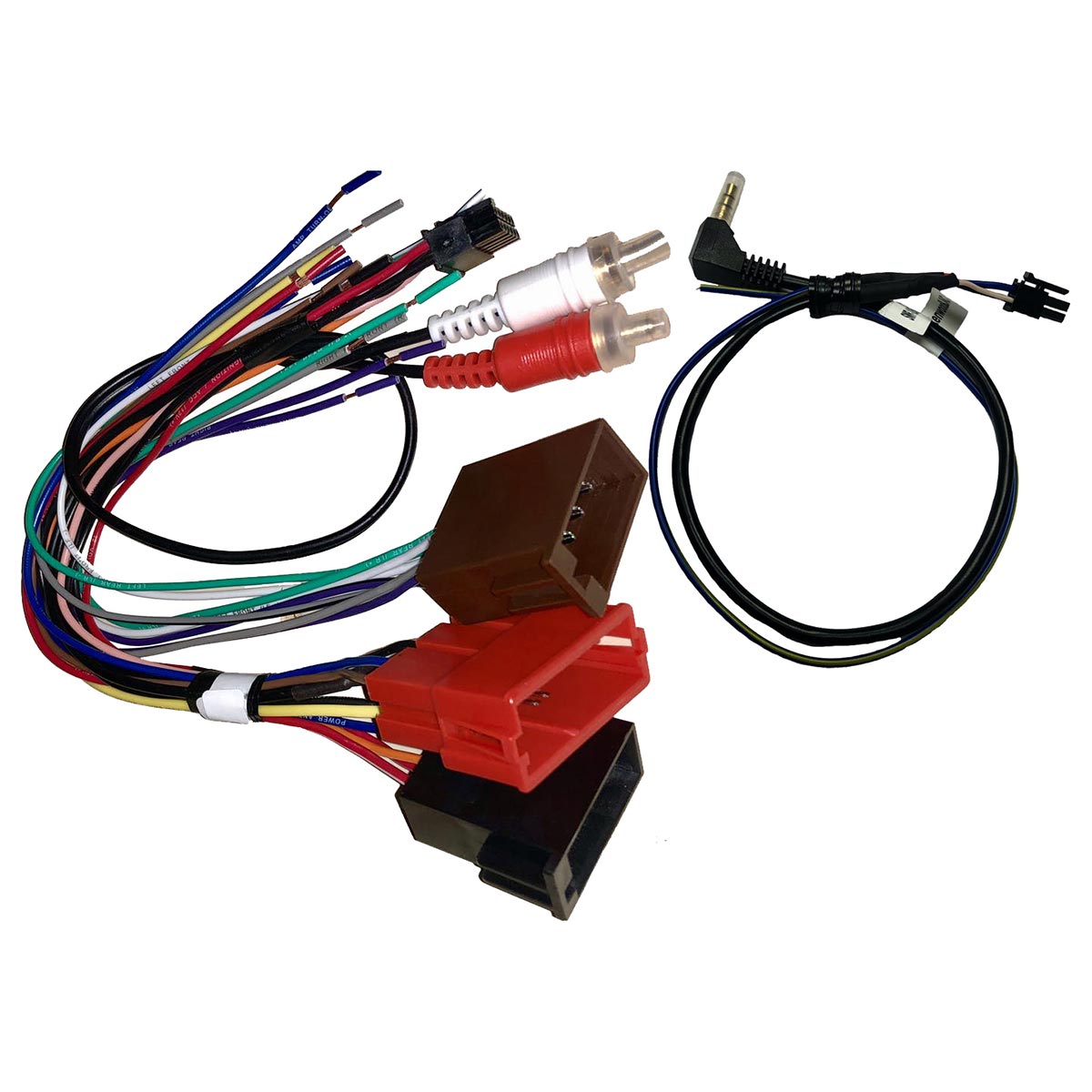 CRUX Radio Replacement Interface for Select 2006-2013 Honda Vehicles with Steering Wheel Controls (SWRHN62B)