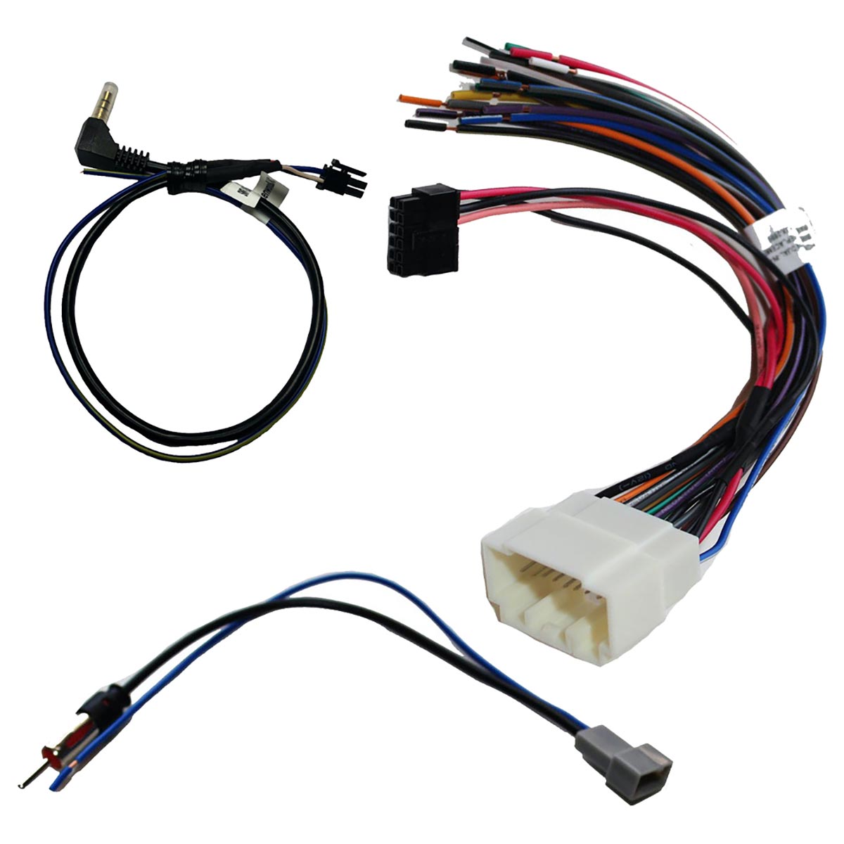 CRUX Radio Replacement Interface for Select 2003-2011 Honda Vehicles with Steering Wheel Controls - Model SWRHN62D