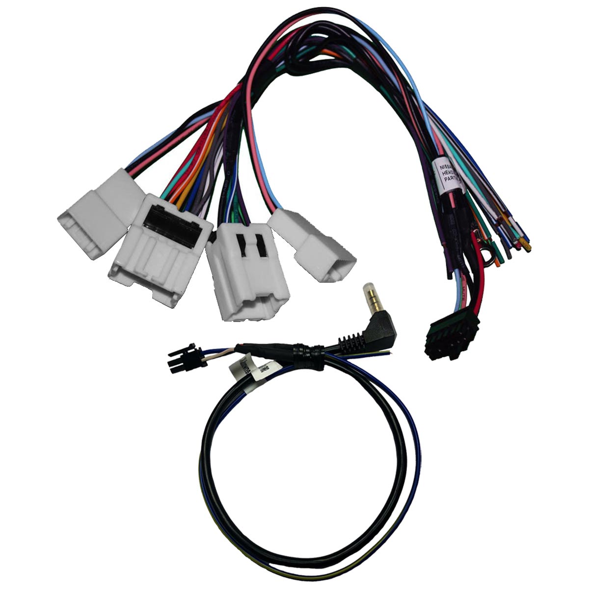 CRUX Radio Replacement Interface for Select 2005-2011 Nissan Vehicles with Steering Wheel Controls