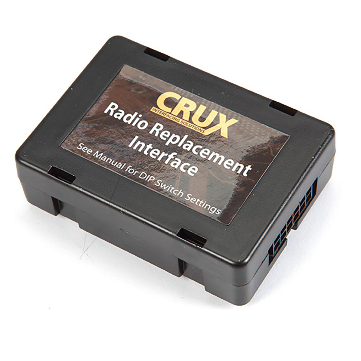 Crux Radio Replacement with SWC Retention for Select 2008-2015 Subaru Vehicles | CRUX SWRSU38B