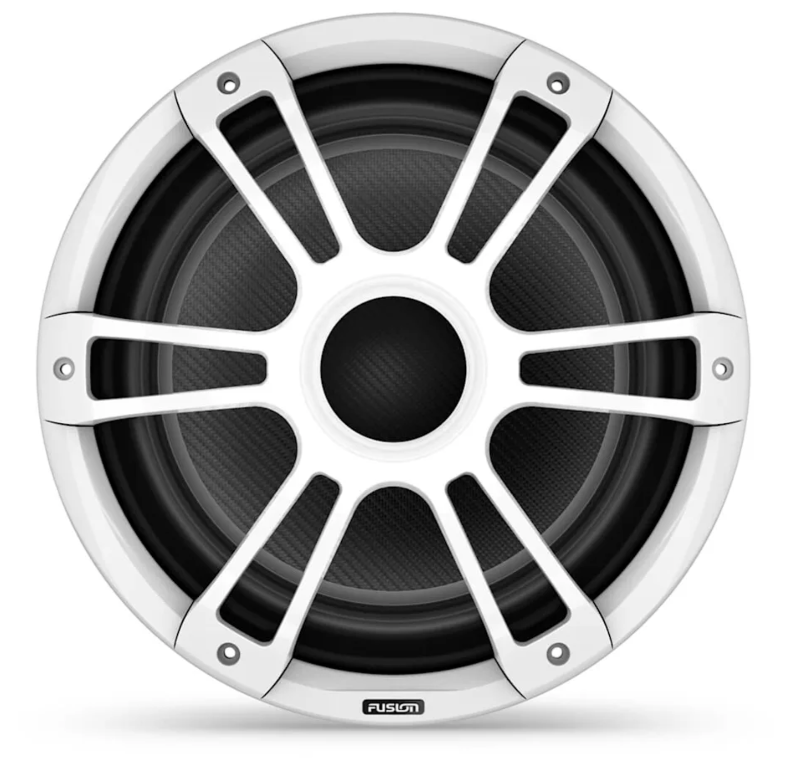 Fusion Signature Series 3i 12" CRGBW Sports Subwoofer - White - View 2