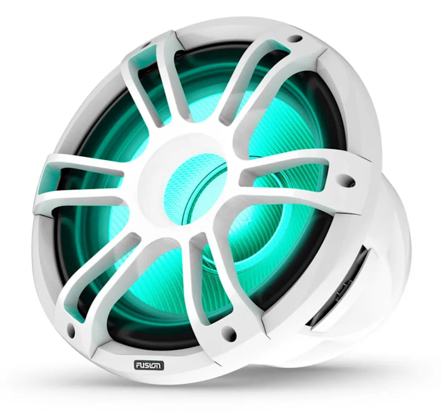 Fusion Signature Series 3i 12" CRGBW Sports Subwoofer - White - View 4