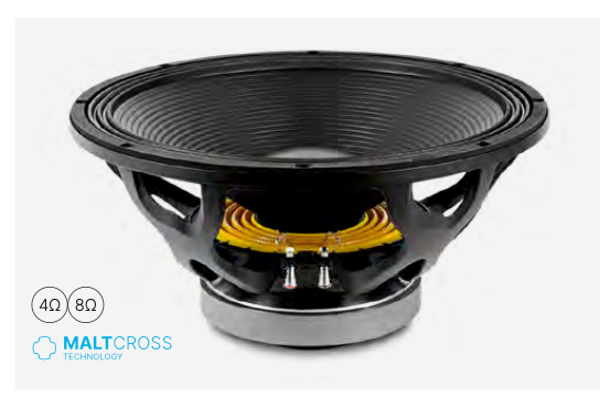 Beyma Loudspeaker 18LEX1600Fe