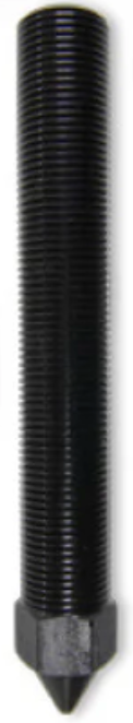 ATI Installation Stud - New Gen Hemi - M14x1.5x6.09 Long - Damper Puller Metric Adapter