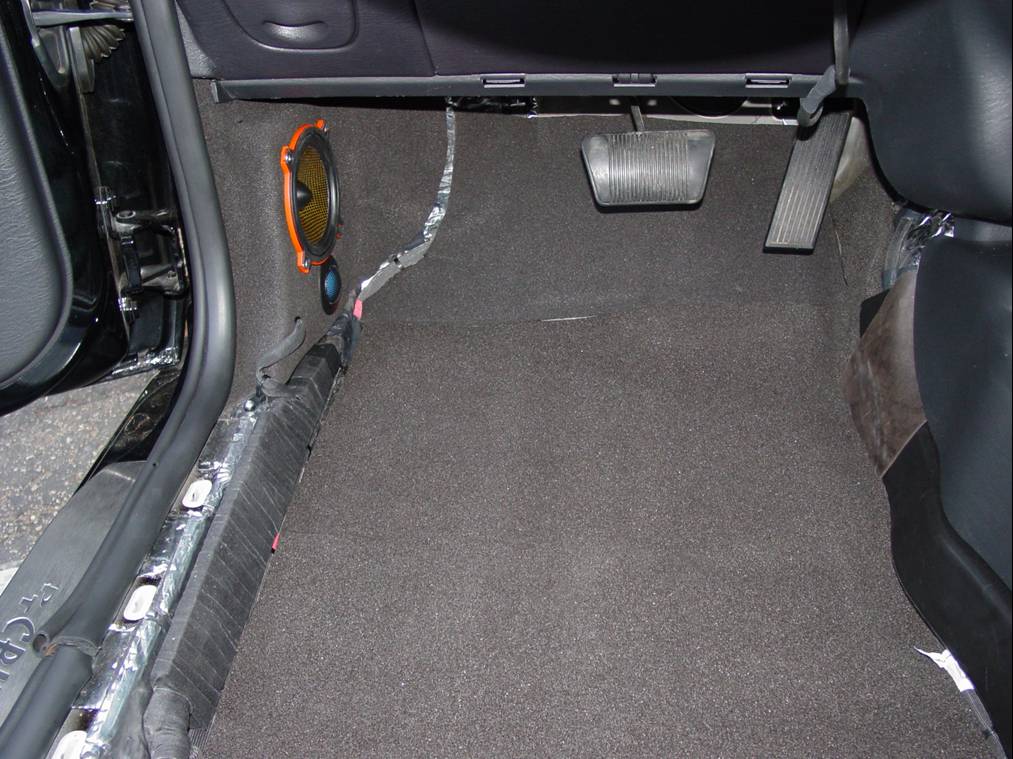 HushMat Silencer Shop Roll – 1/8" Sound Deadening Foam – 20 Sq Ft.