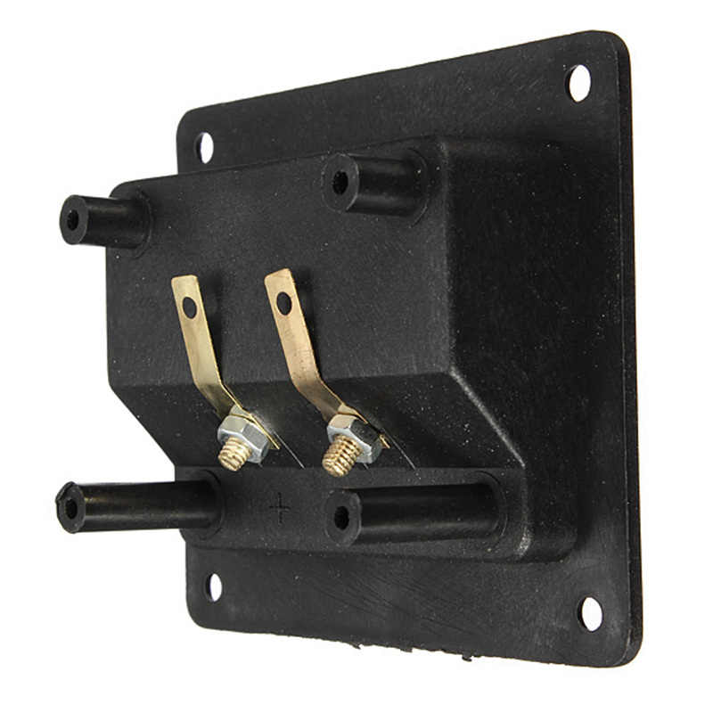 Nippon T200 Terminal Cup, 3-3/4 in. x 3 in. Square