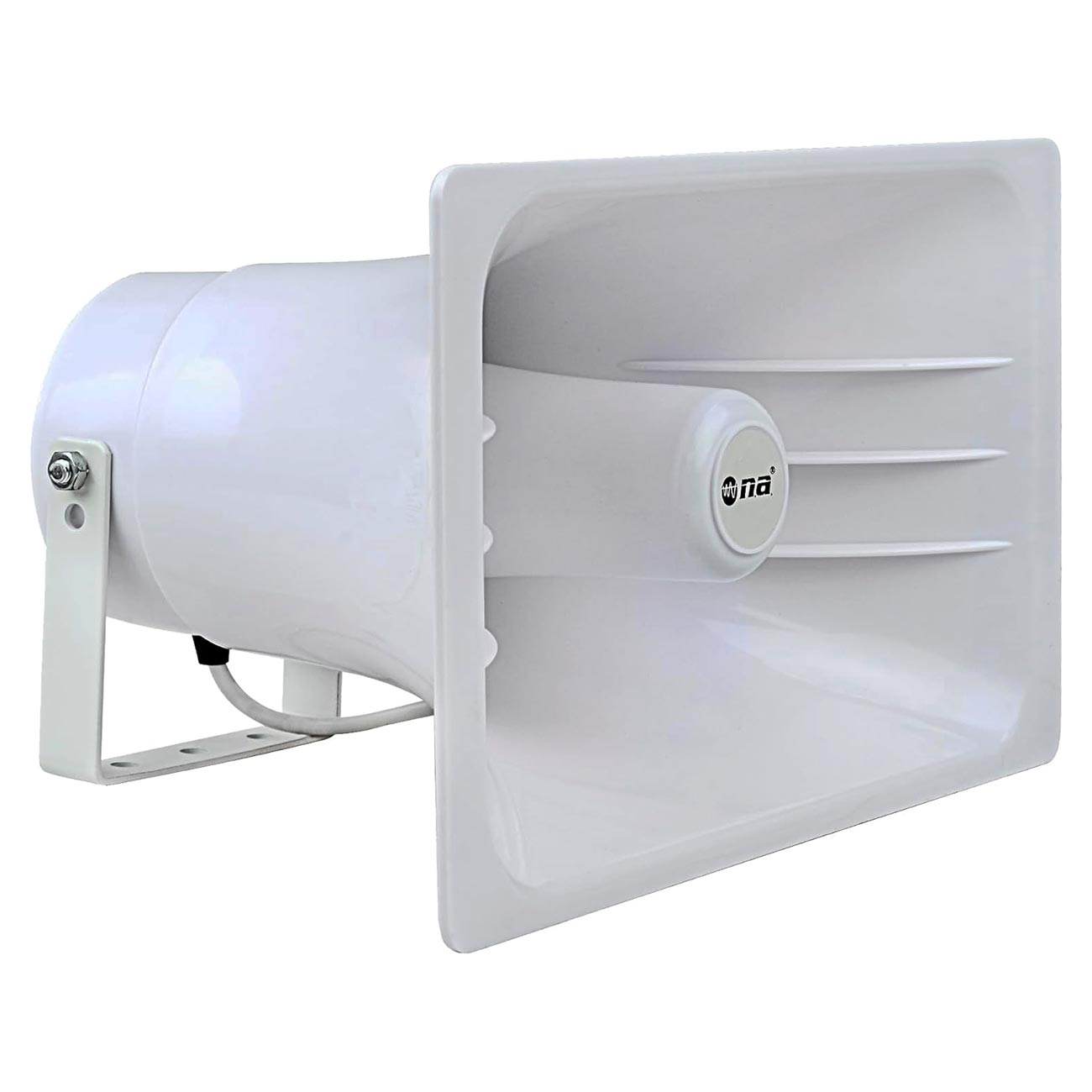 Nippon ABS PA Powerhorn 80 Watts - 11 x 8.3 x 6.6 Inches