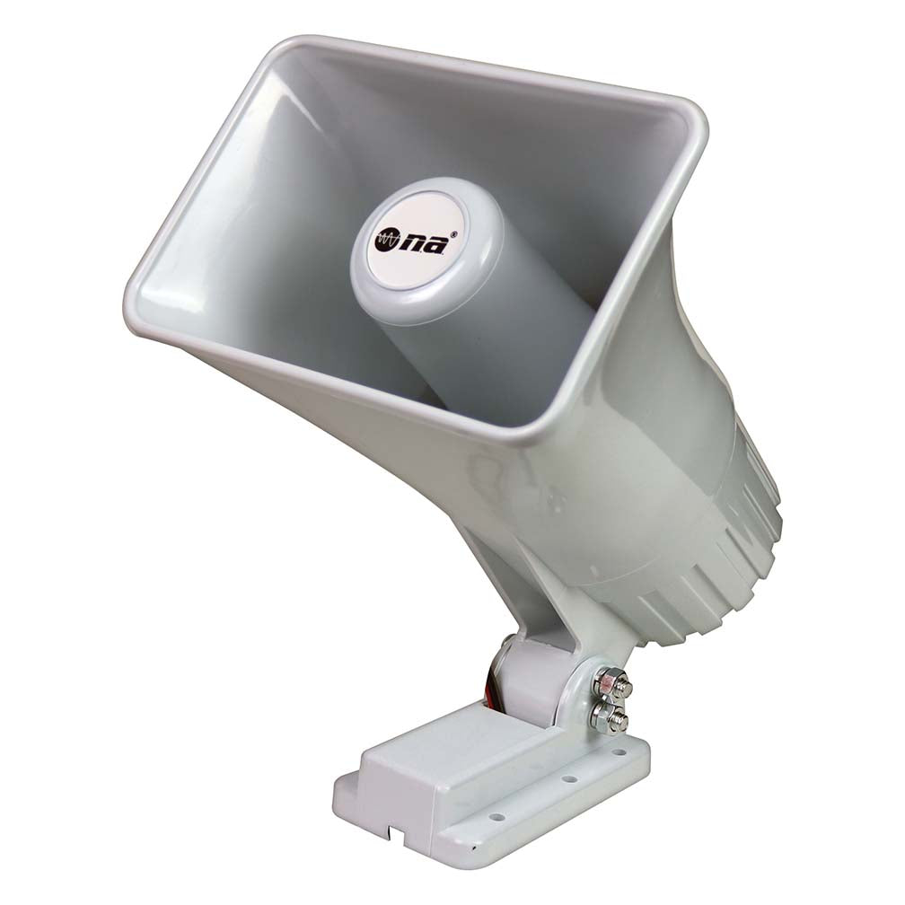 Nippon 6 x 4 Inch Indoor/Outdoor Horn Speaker - Model TC60430