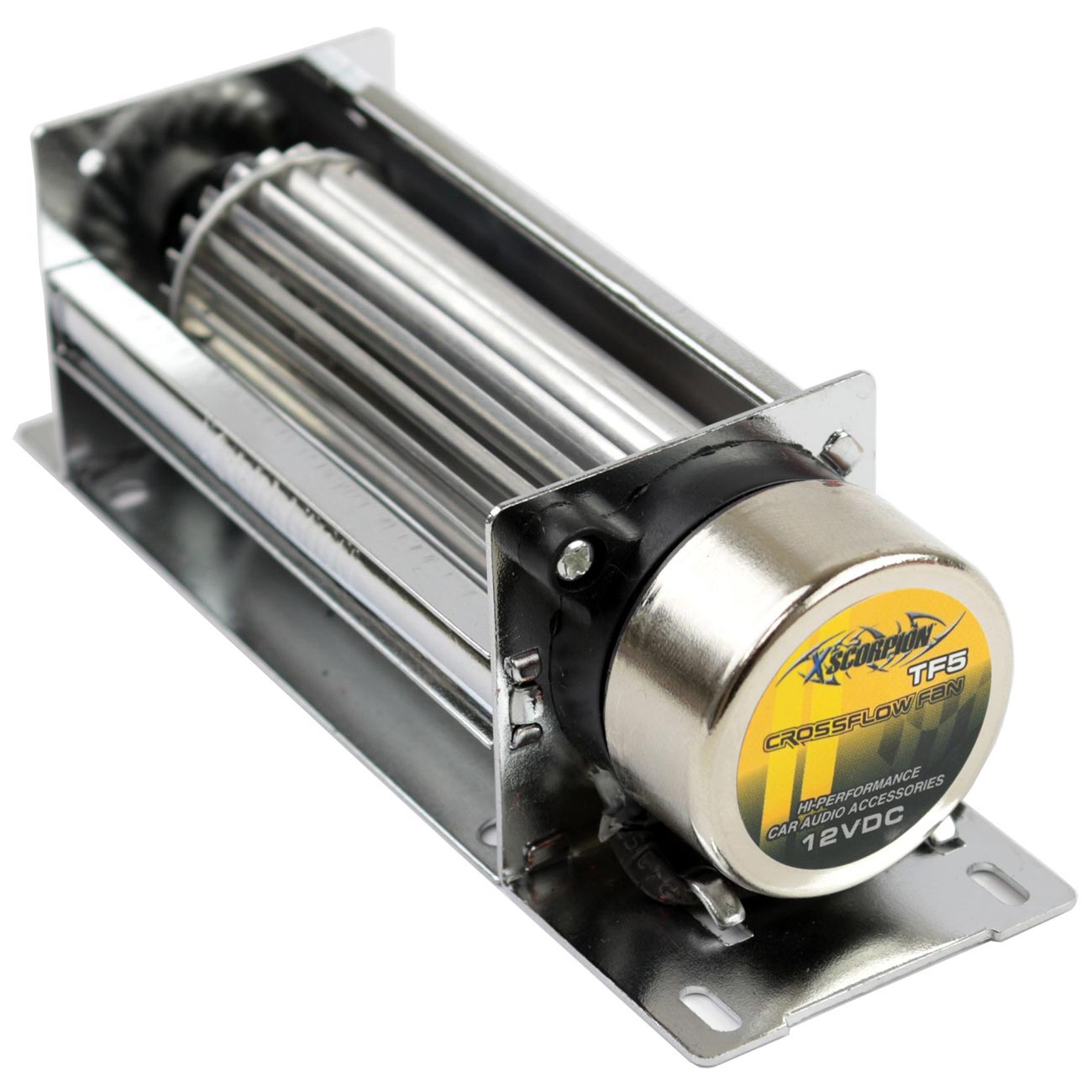 Xscorpion 5-inch Cross-Flow Cooling Fan (SKU: TF5)