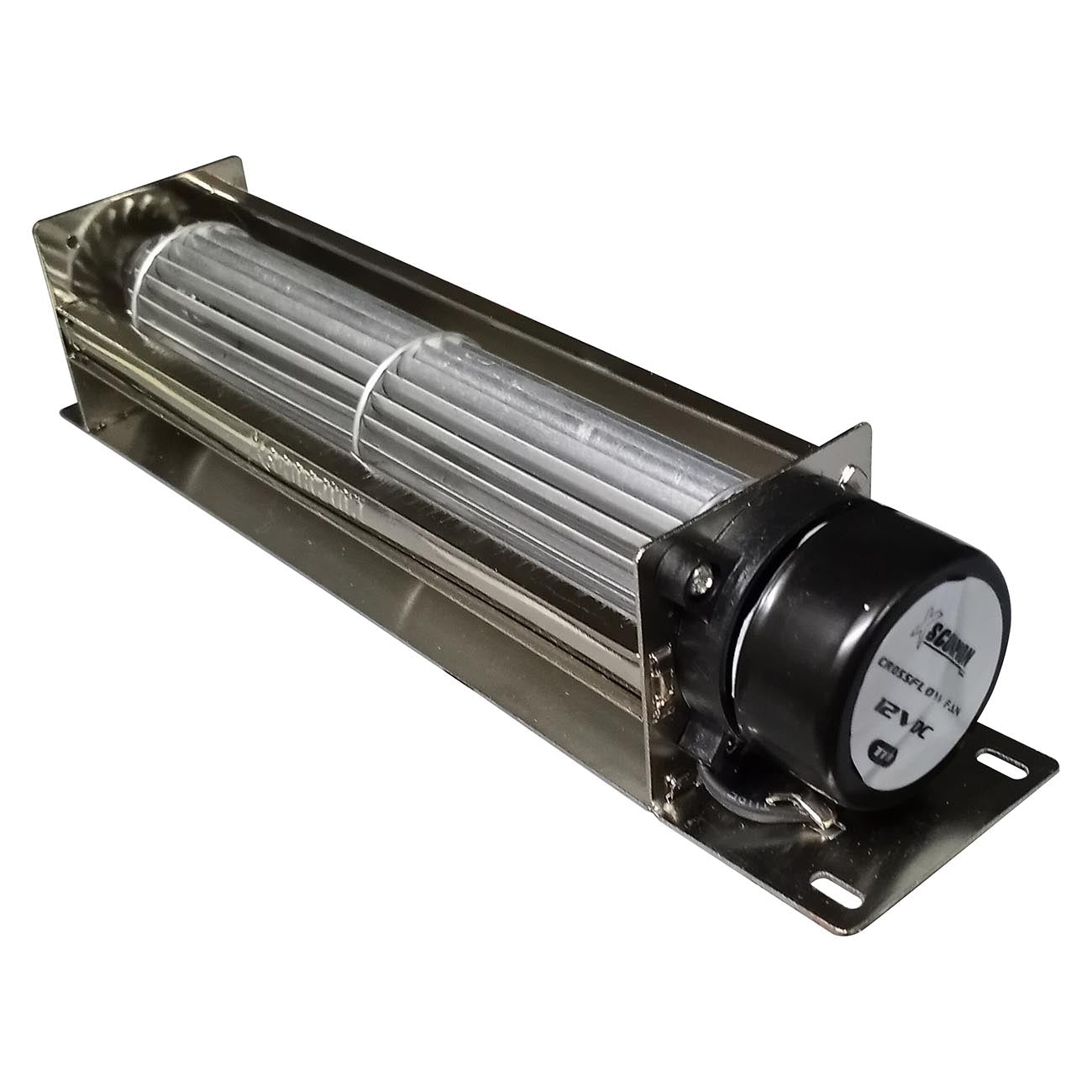 Xscorpion 8-inch 12V Cross Flow Fan - High-Performance Cooling Solution