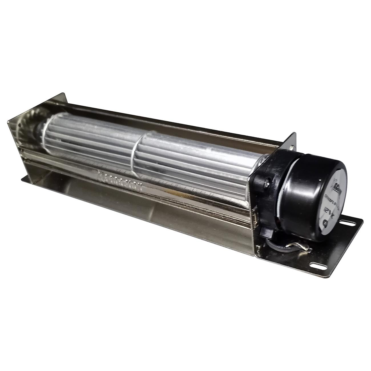 Xscorpion 8-inch 12V Cross Flow Fan - High-Performance Cooling Solution