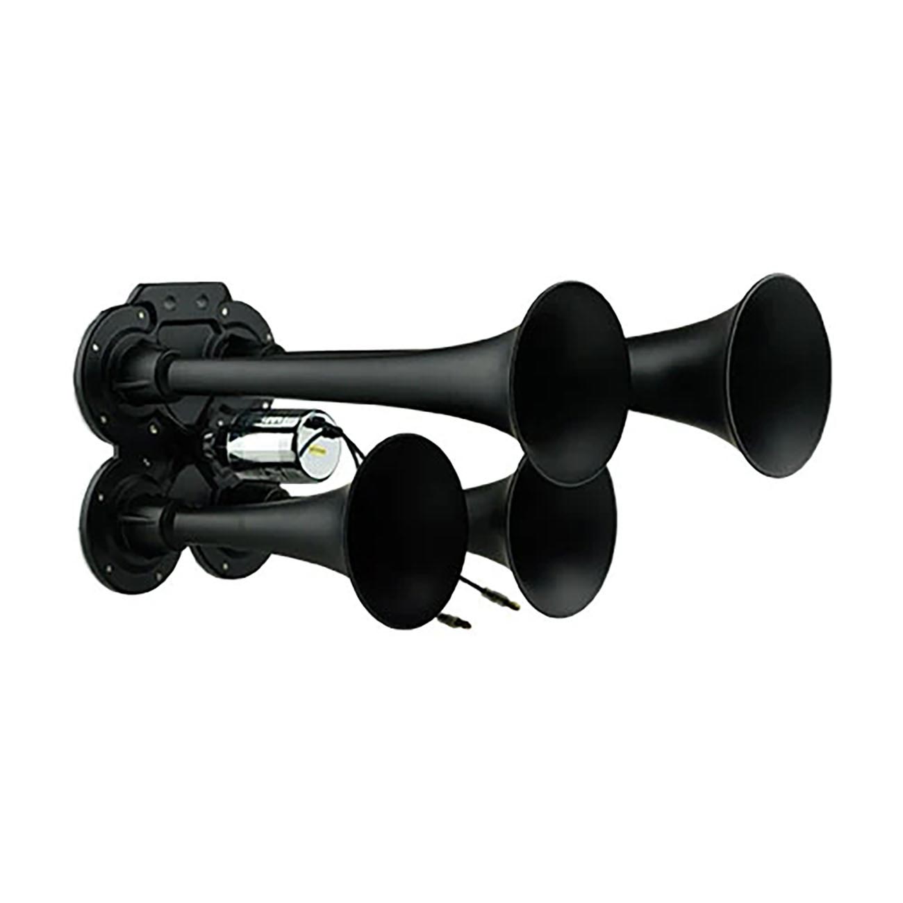 Nippon Installation Solution 4-Way Train Horn - Reliable Air Horn System