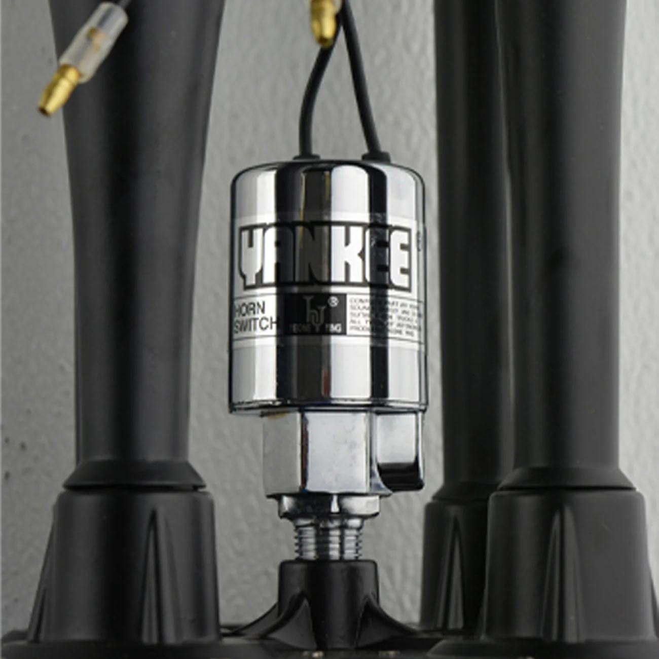 Nippon Installation Solution 4-Way Train Horn - Reliable Air Horn System