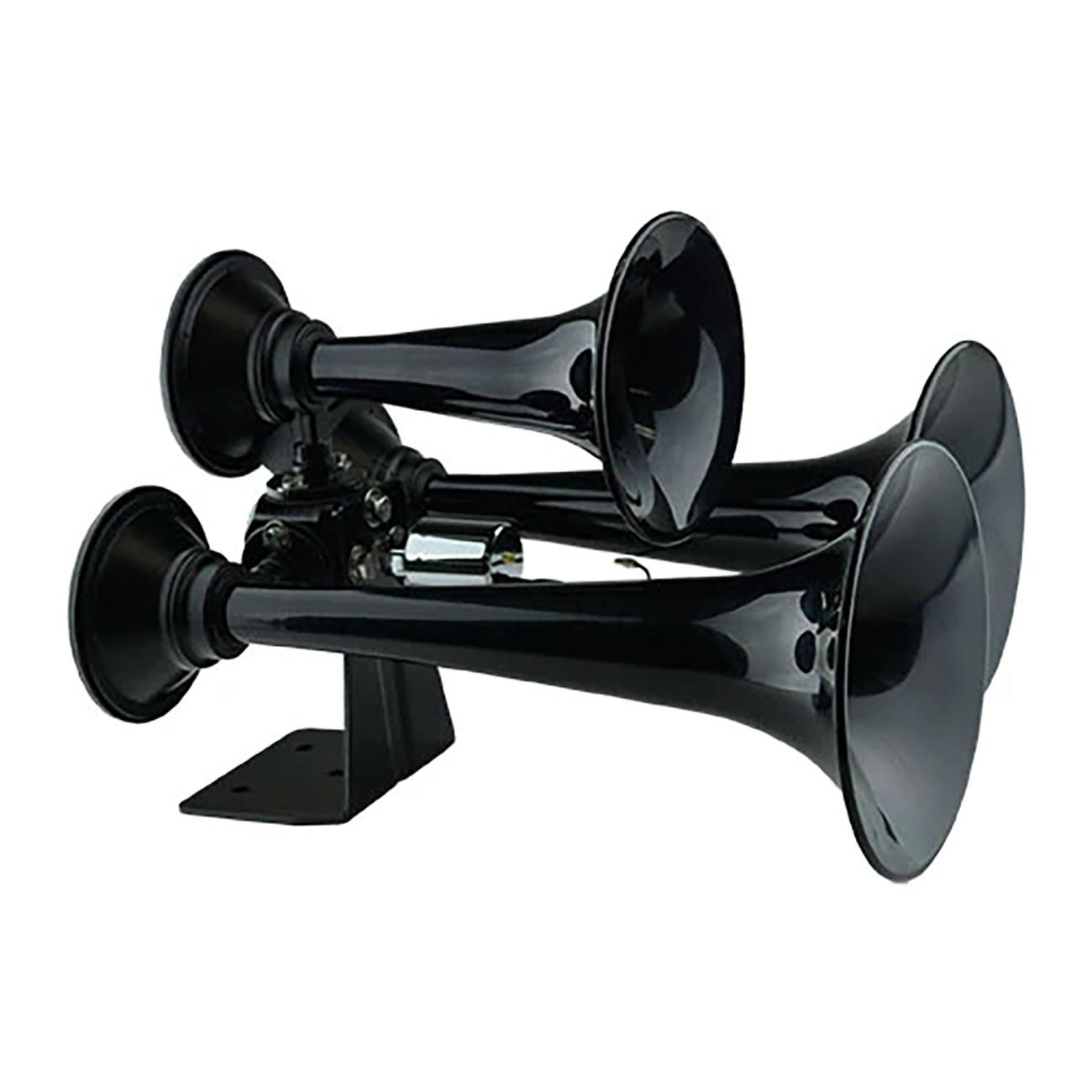 Nippon Installation Solution 3-Way Train Horn – High-Performance Vehicle Horn System