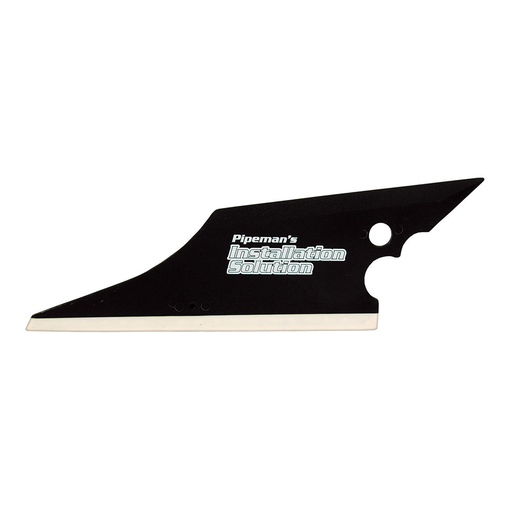 Nippon Installation Solution 6-1/2-Inch Soft Long Edge Squeegee
