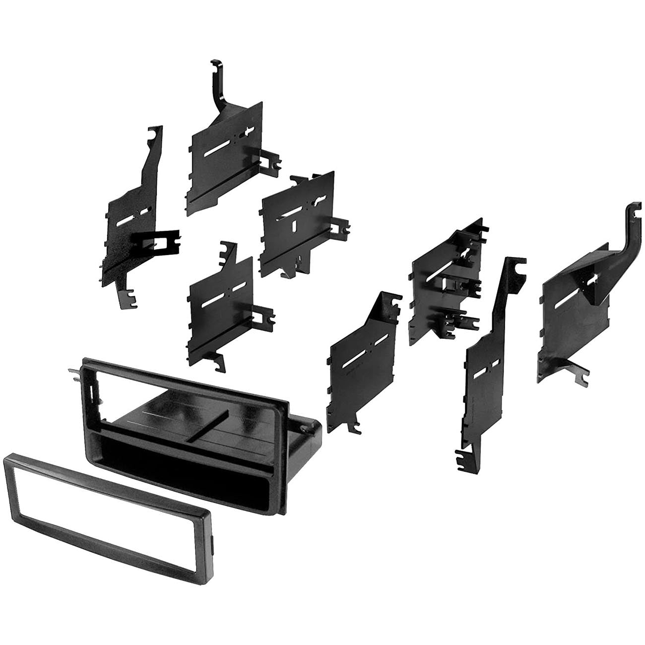 American International Installation Kit for 2004-2015 Toyota Scion, Yaris, and FJ Cruiser