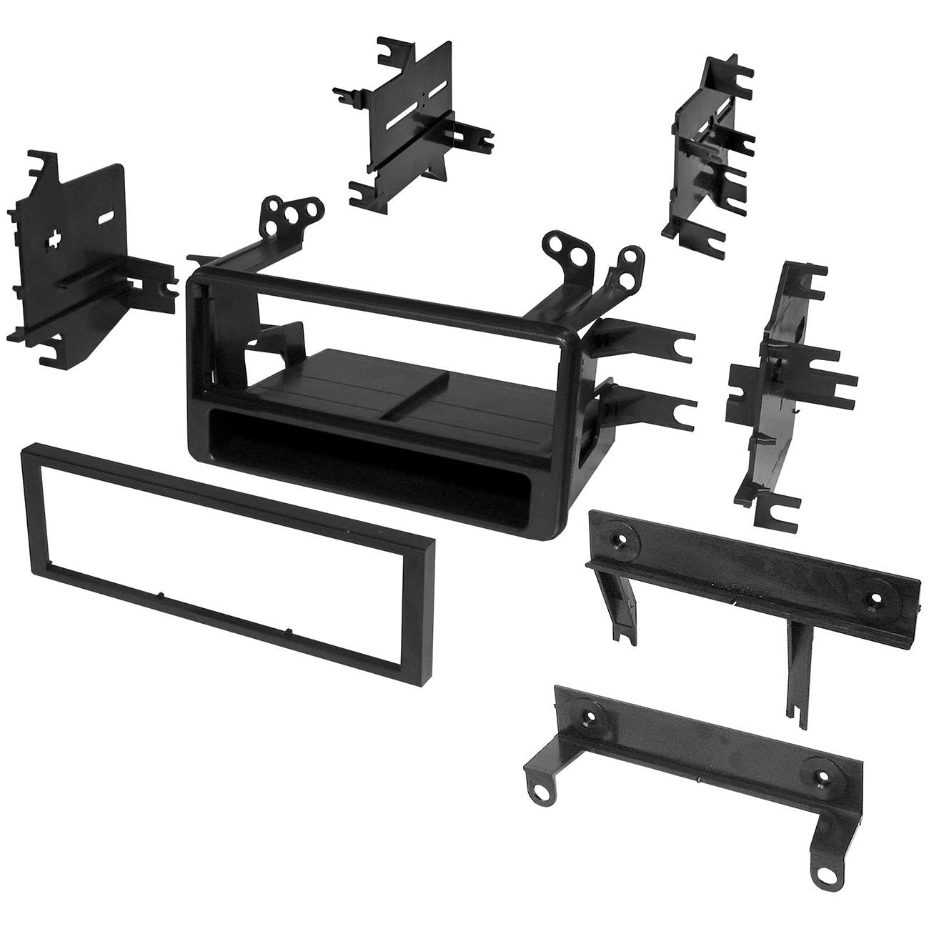 American International Installation Kit for 2000-2015 Toyota and Scion Vehicles