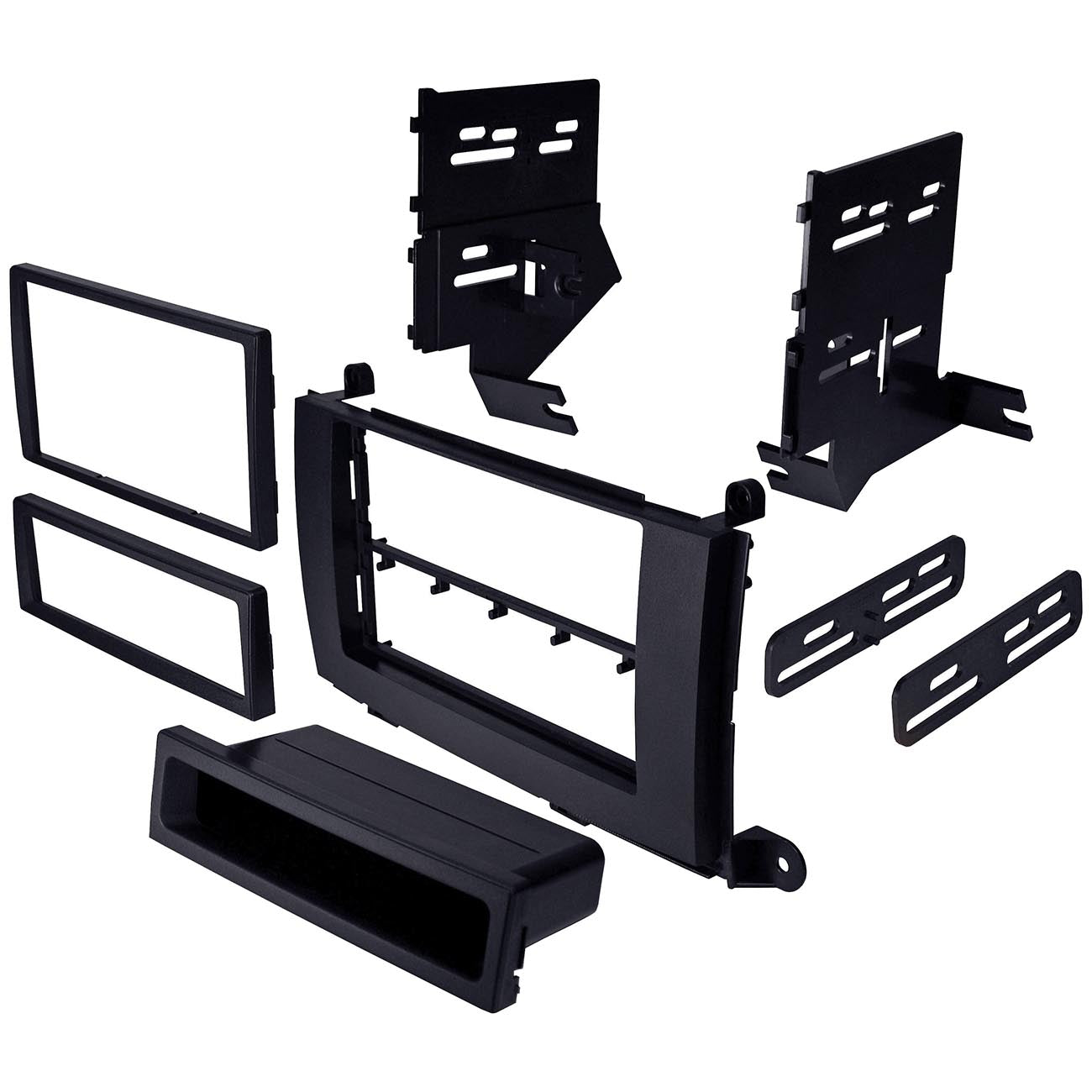American International Installation Kit for 2011-2014 Toyota Sienna (Part Number: TOYK985)
