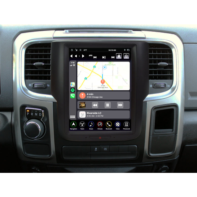 Linkswell Reworked - Reworked GEN IV Dodge RAM 10.4" (TS-DGPU10-4RR-4B) - View 3