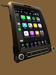 Linkswell Gen 5 T-Style Radio for Ford F-Series (2009-2014)  TS-FDOP12-1RR-5S(Factory Rework) - View 4