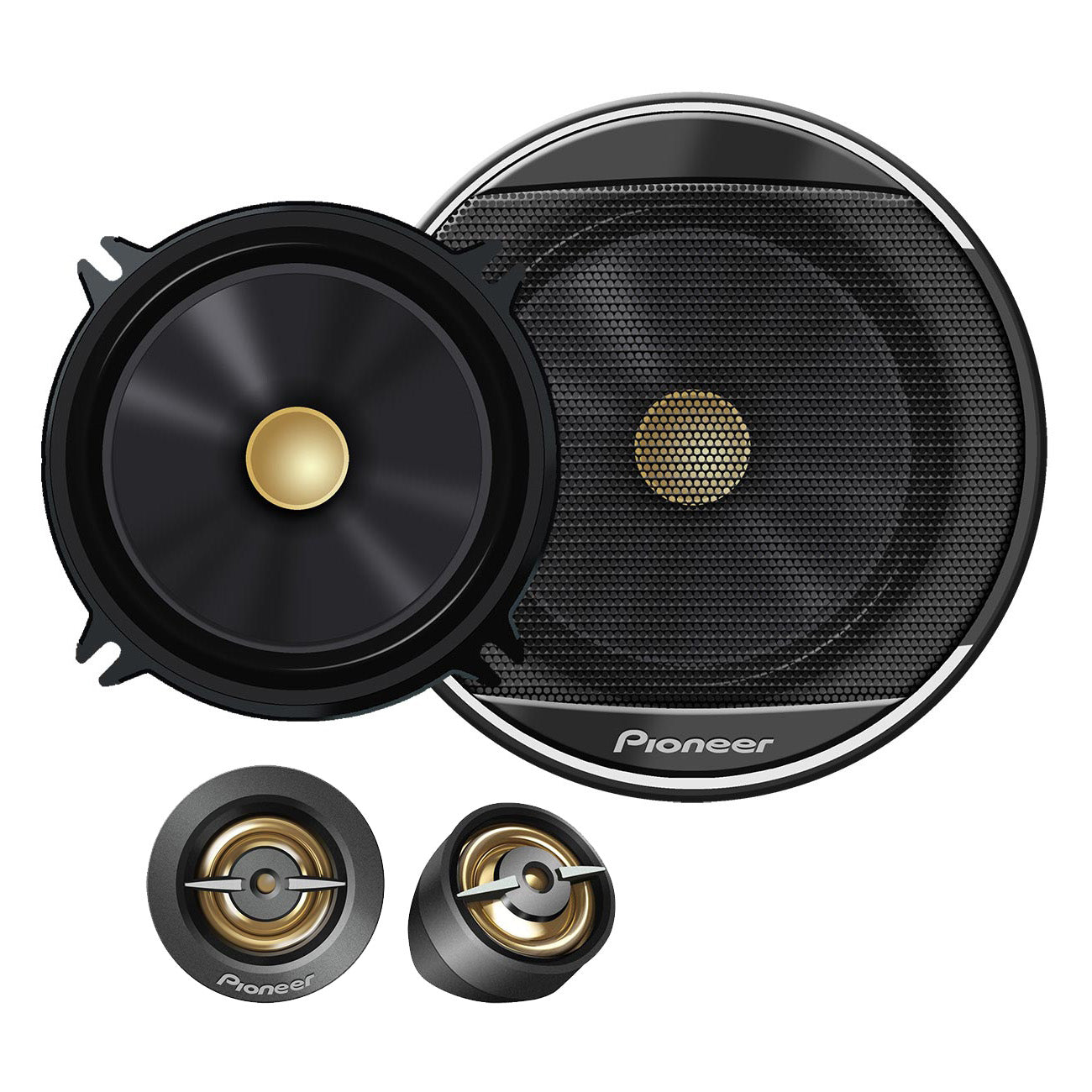 Pioneer TSA1301C 5.25-Inch 2-Way Component System - 300 Watts Max / 50 RMS