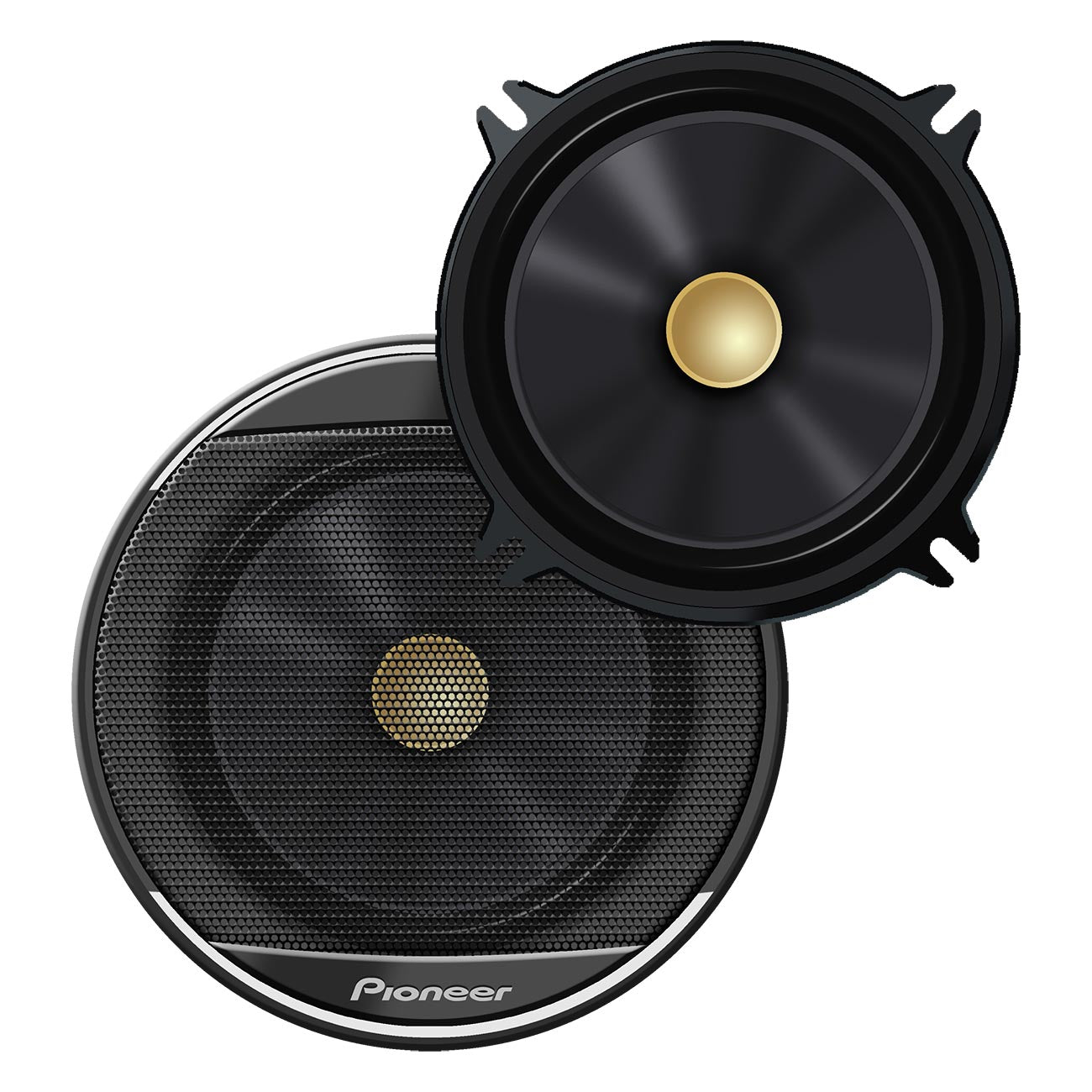 Pioneer TSA1301C 5.25-Inch 2-Way Component System - 300 Watts Max / 50 RMS