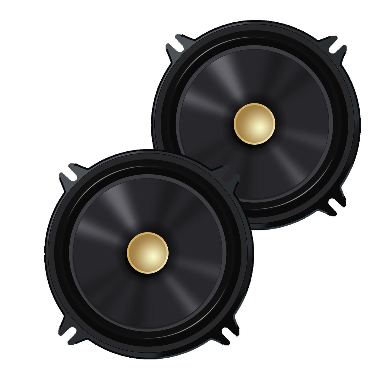 Pioneer TSA1301C 5.25-Inch 2-Way Component System - 300 Watts Max / 50 RMS