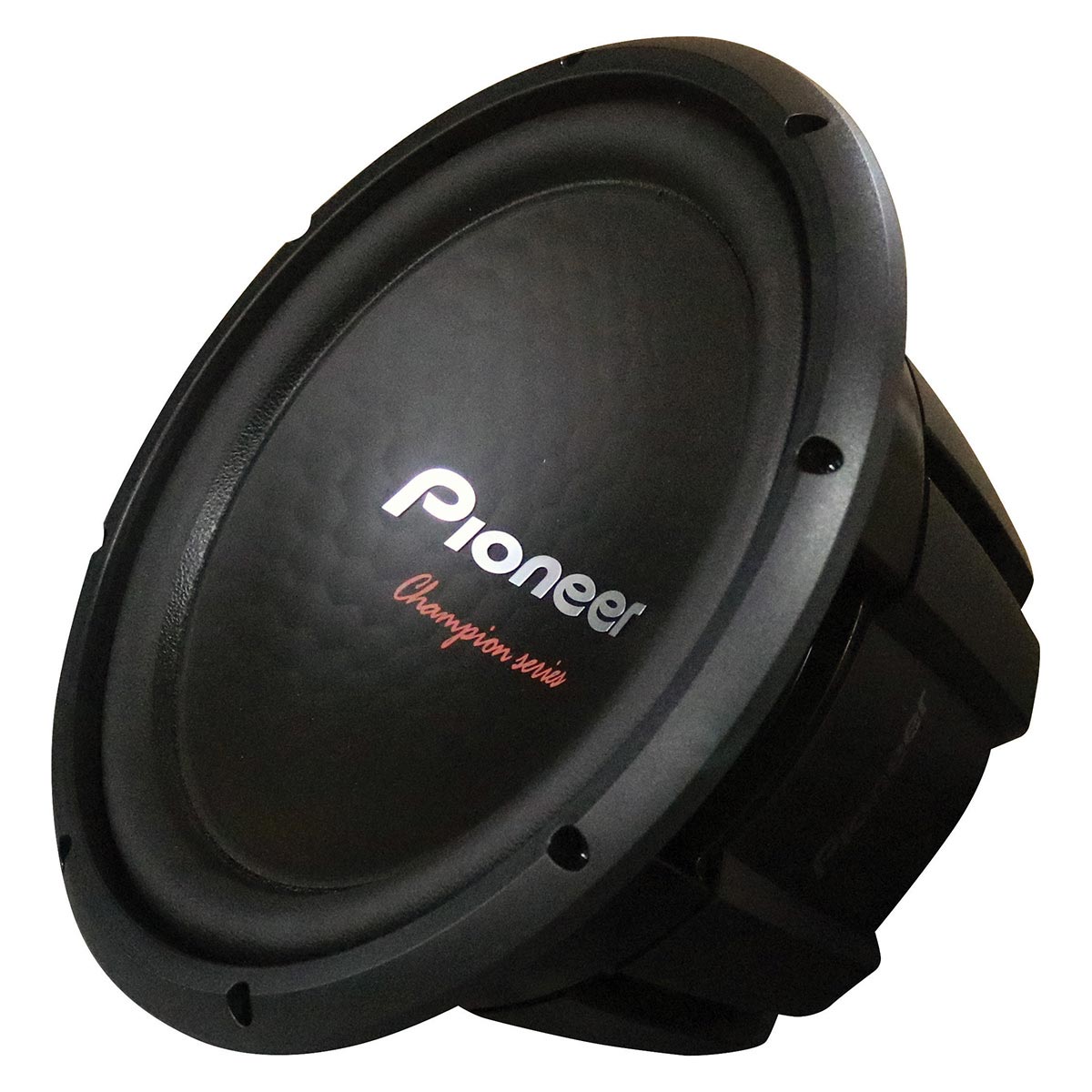 Pioneer TSA301D4 12-Inch Dual 4 Ohm Voice Coil Woofer - 500W RMS, 1600W Max Power Handling