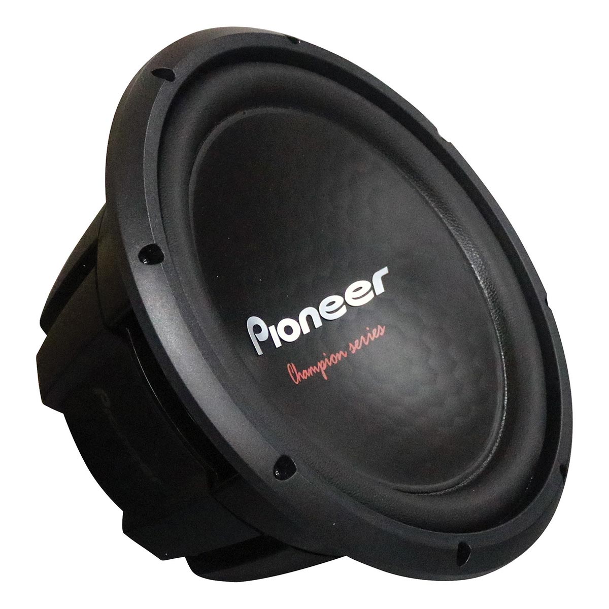 Pioneer TSA301D4 12-Inch Dual 4 Ohm Voice Coil Woofer - 500W RMS, 1600W Max Power Handling