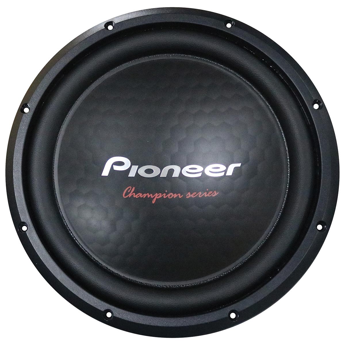 Pioneer TSA301S4 12-Inch Woofer with 500W RMS Power Handling and 1600W Max, Single 4 Ohm Voice Coil