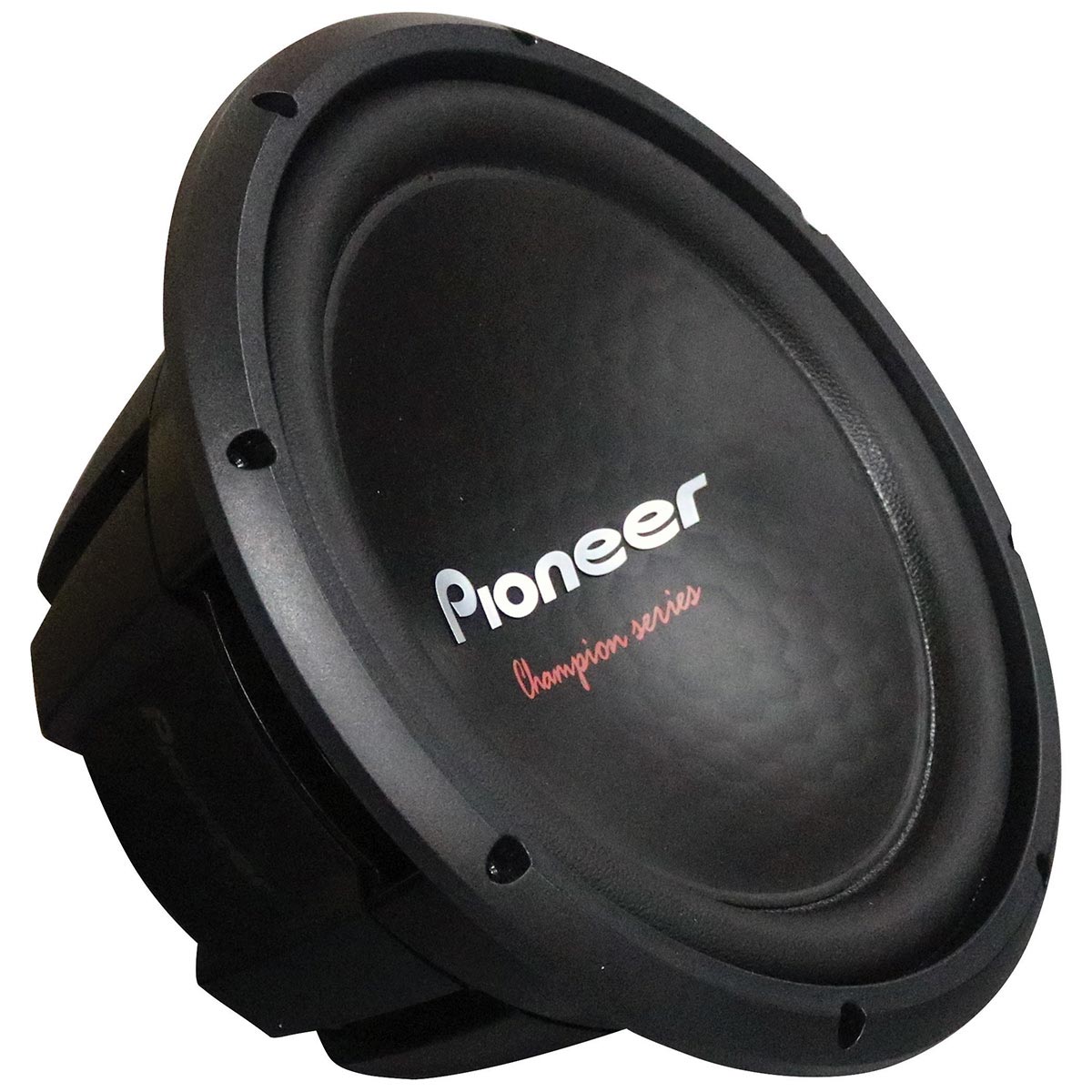 Pioneer TSA301S4 12-Inch Woofer with 500W RMS Power Handling and 1600W Max, Single 4 Ohm Voice Coil