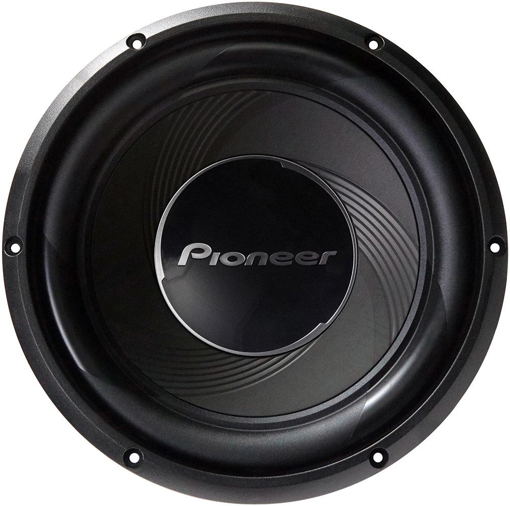 Pioneer TSA30S4 12-Inch 1400-Watt Max Subwoofer - 4 Ohm SVC