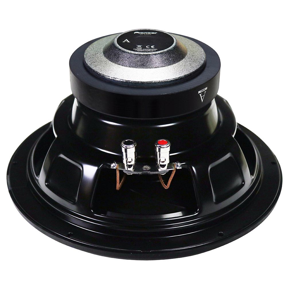 Pioneer TSA30S4 12-Inch 1400-Watt Max Subwoofer - 4 Ohm SVC