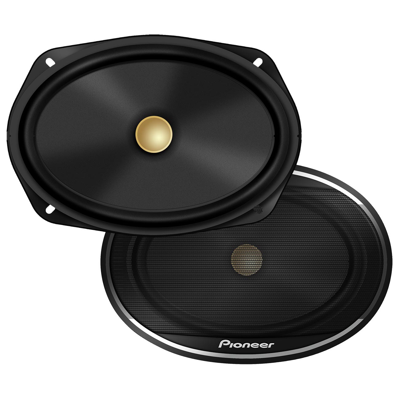 Pioneer TSA6901C 6x9" 2-Way Component Speaker System - 450 Watts Max / 100 RMS