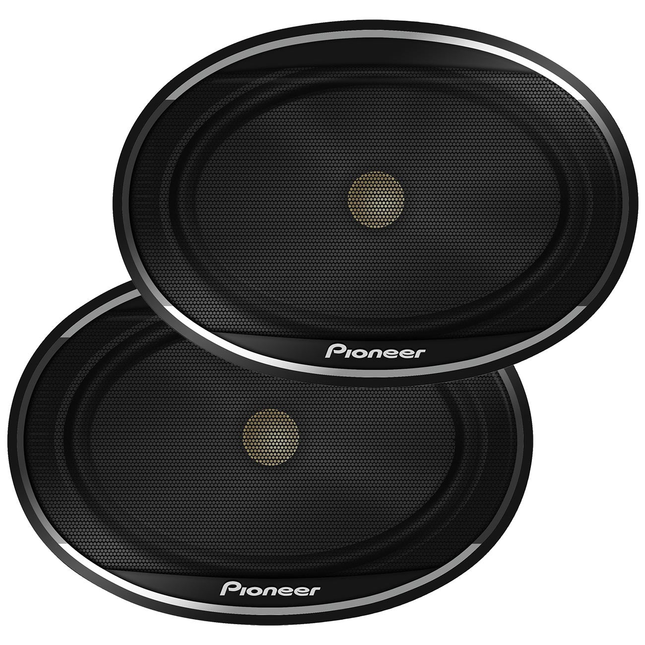 Pioneer TSA6901C 6x9" 2-Way Component Speaker System - 450 Watts Max / 100 RMS