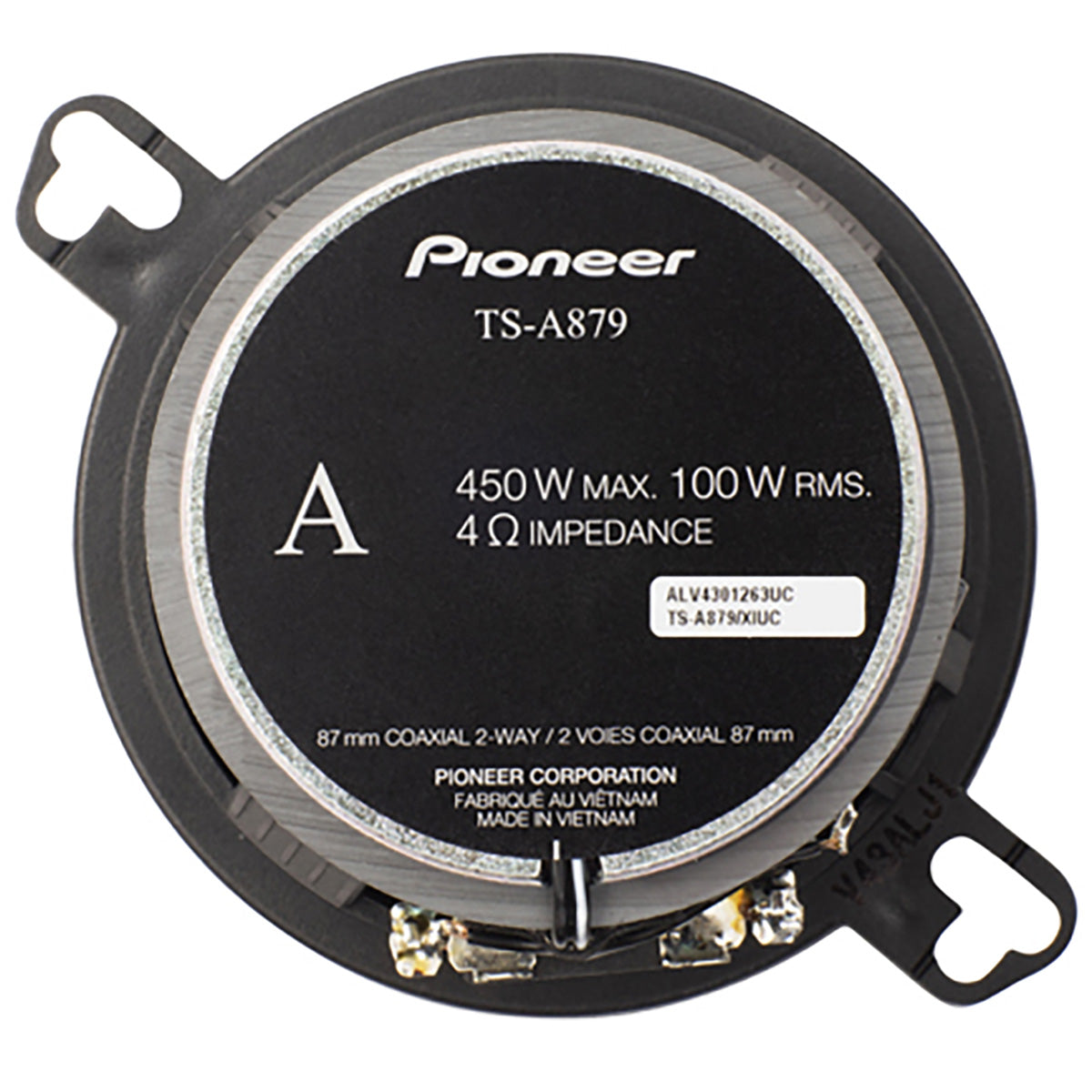 Pioneer TSA879 3.5-Inch 2-Way Car Speakers