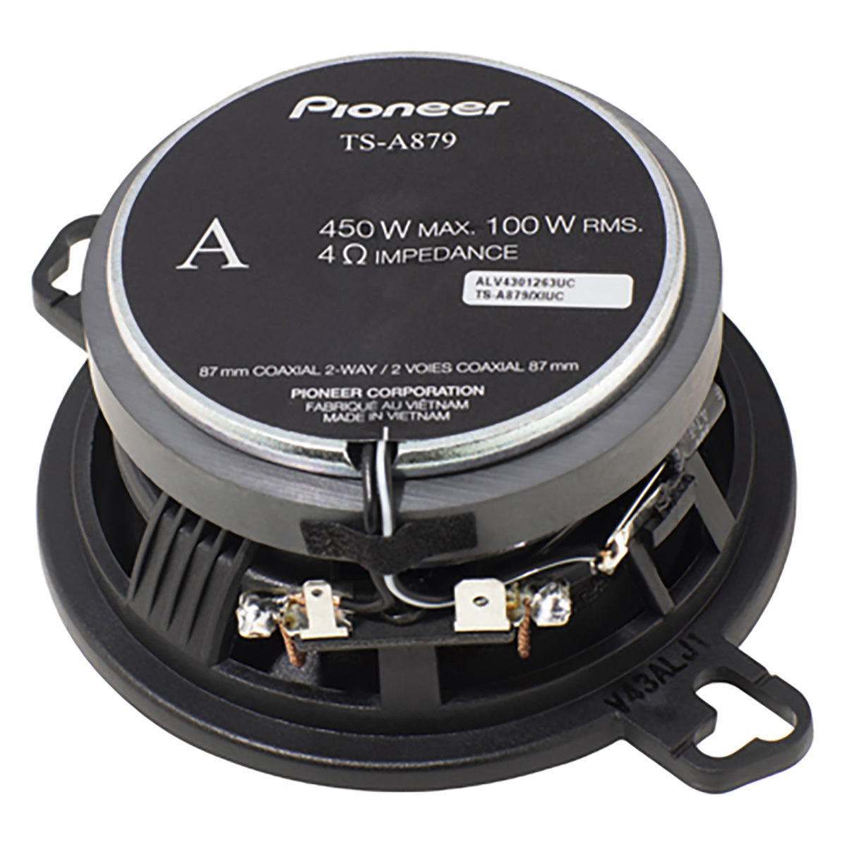 Pioneer TSA879 3.5-Inch 2-Way Car Speakers