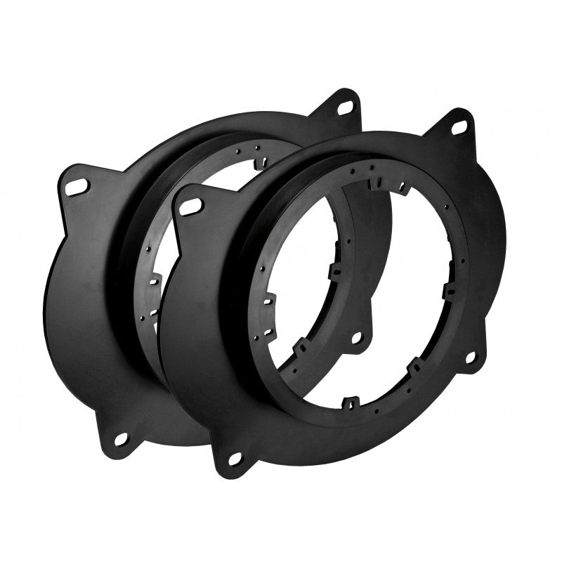 American International Speaker Install Kit for 6.5"/6.75" Speakers - Compatible with Select 2002-2013 Toyota Models