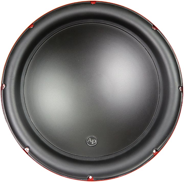 Audiopipe 15-Inch Woofer TSCAR15 - 500W RMS, 1000W Max Power, 4 Ohm Voice Coil